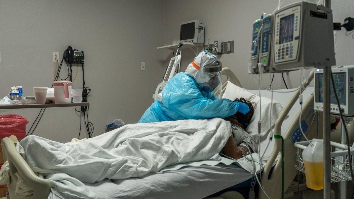Что происходит с COVID-19 в странах Балтии