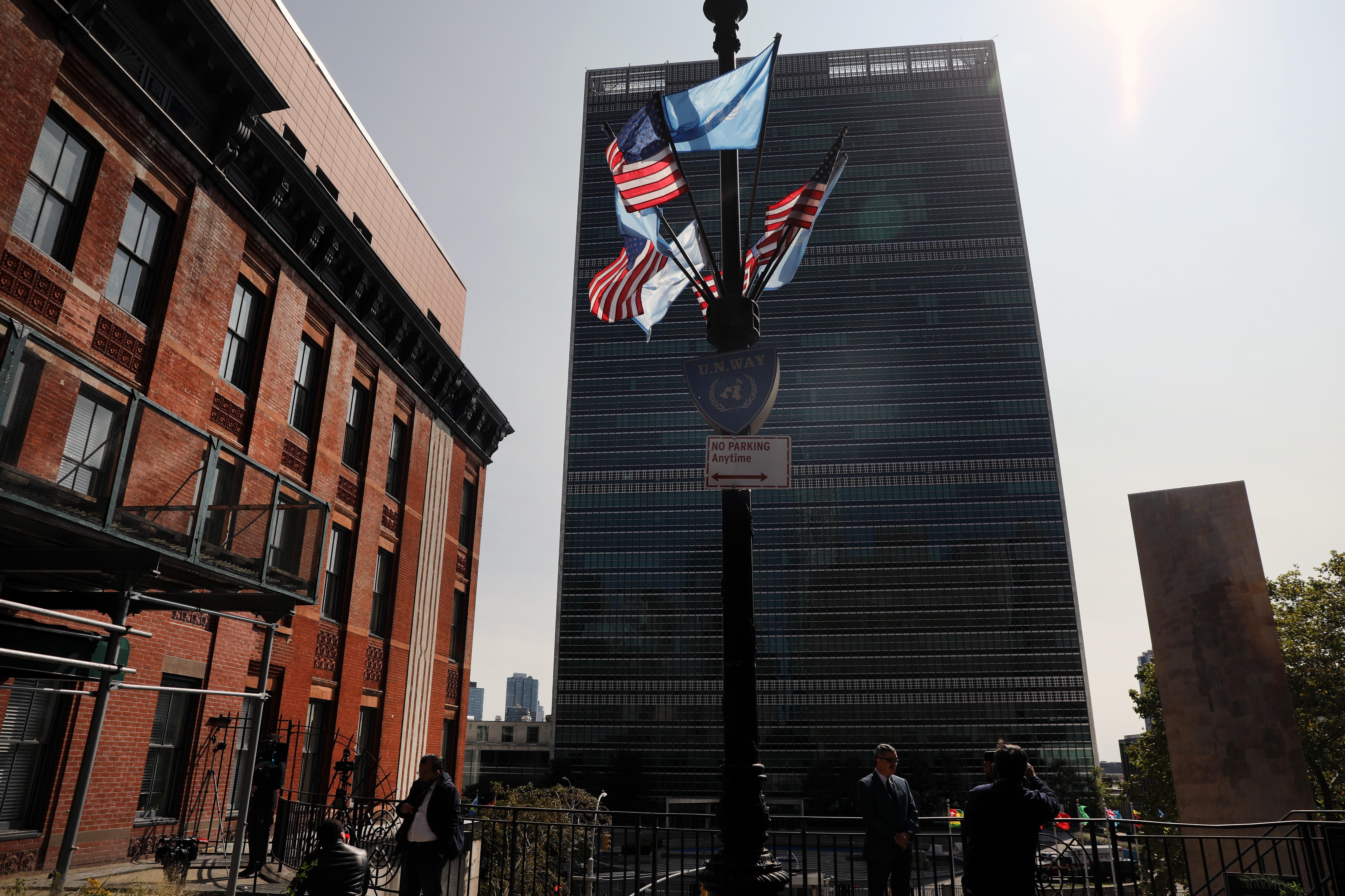 За що влада США розкритикувала бюджет ООН на 2021 рік За що влада США розкритикувала бюджет ООН на 2021 рік