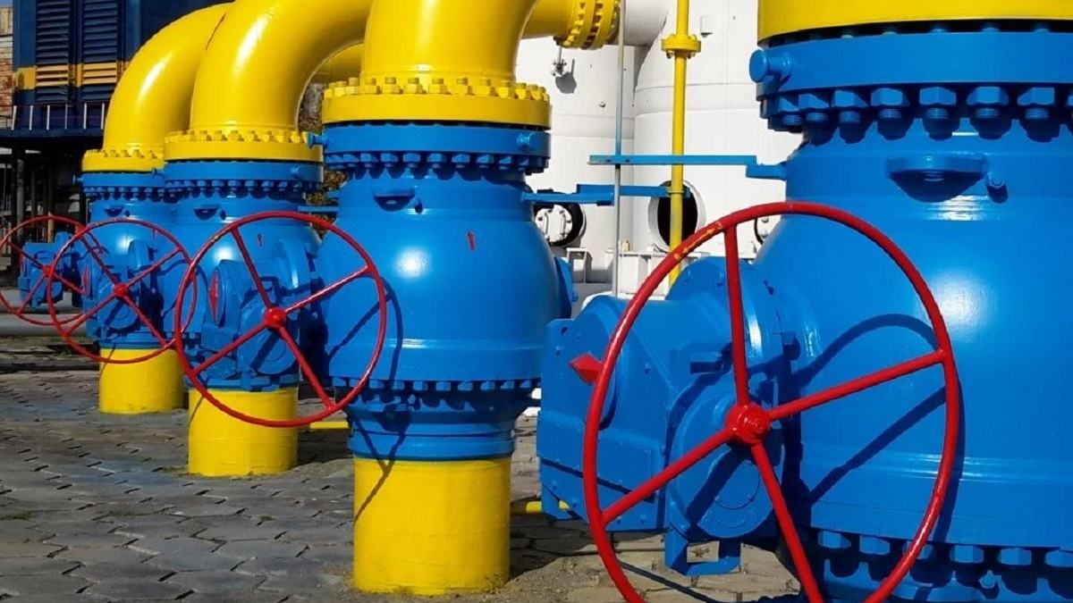 Скільки російського газу Україна транспортувала у 2020: деталі Скільки російського газу Україна транспортувала у 2020: деталі