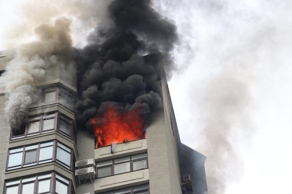 У Польщі під час пожежі загинув українець: деталі трагедії