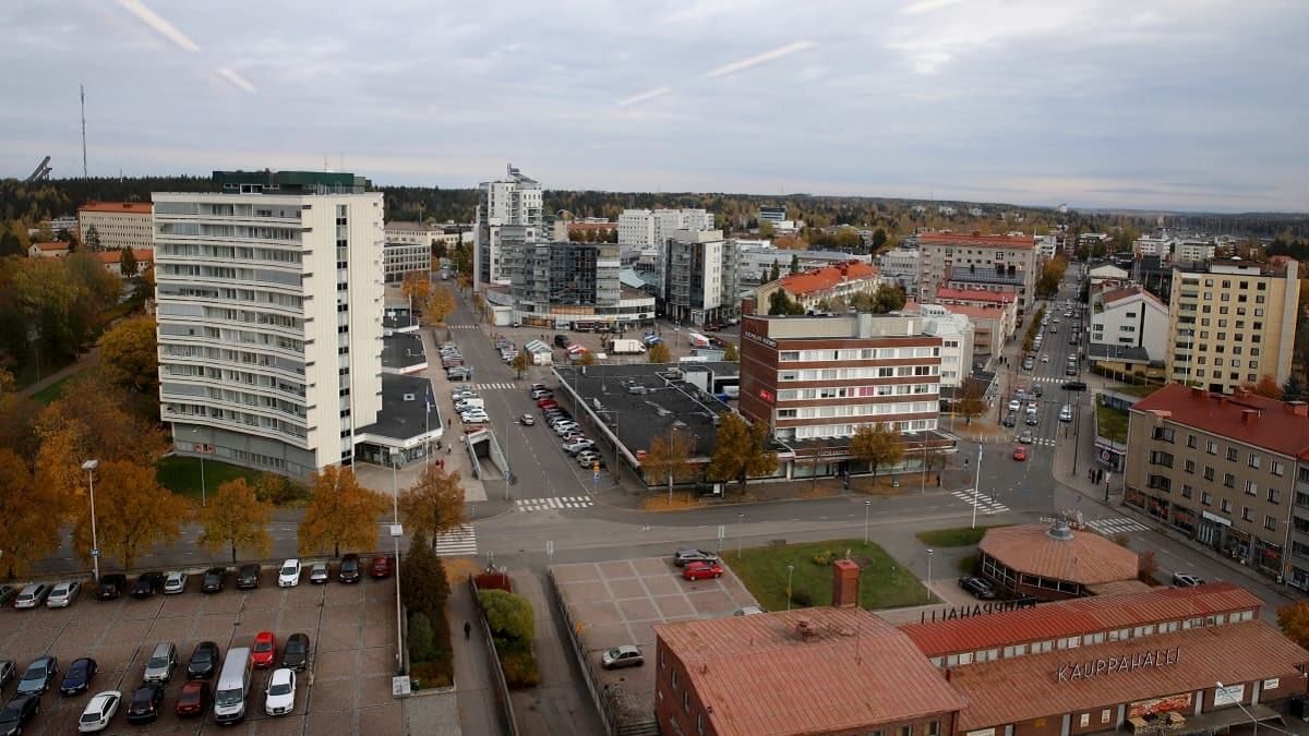 У Фінляндії за одну ніч сталося 10 землетрусів: що відомо
