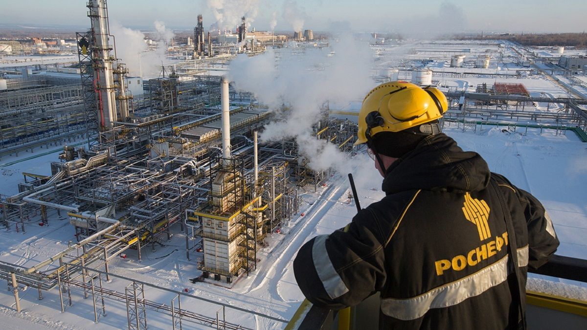 Як у Росії скоротився видобуток нафти у 2020: деталі Як у Росії скоротився видобуток нафти у 2020: деталі