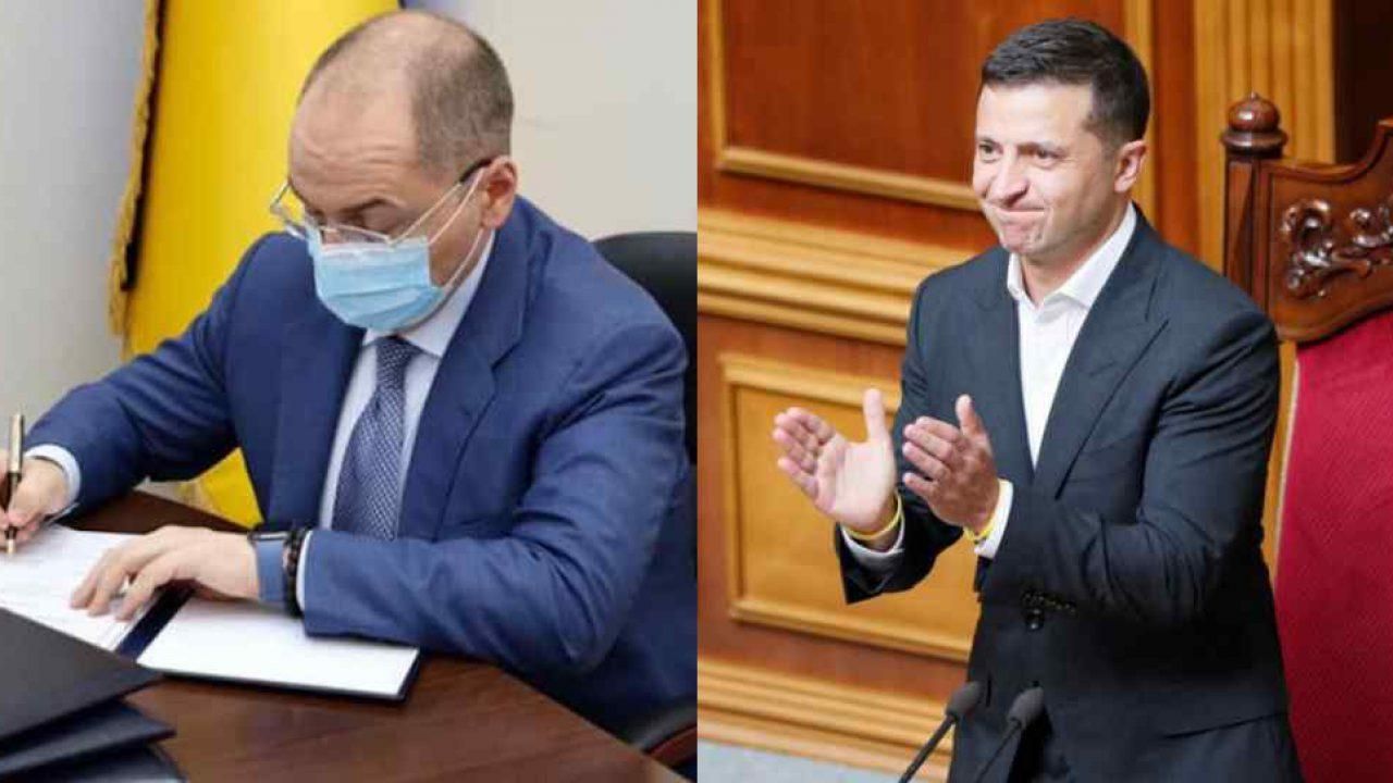 Махінації Степанова, вакцина , Зеленський проти КСУ - Новини
