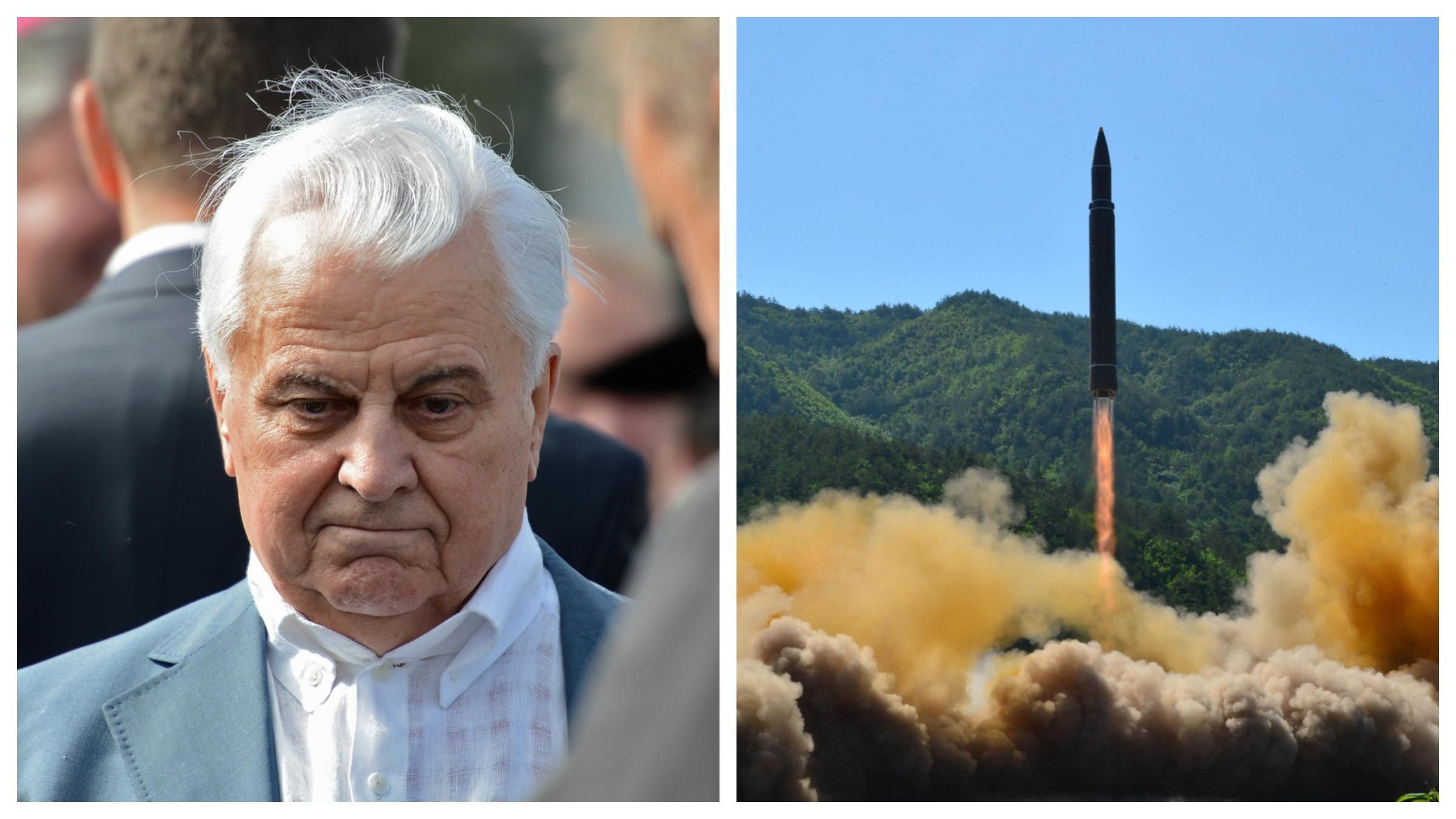 Почему Украина отдала ядерное оружие: Кравчук раскрыл детали Почему Украина отдала ядерное оружие: Кравчук раскрыл детали