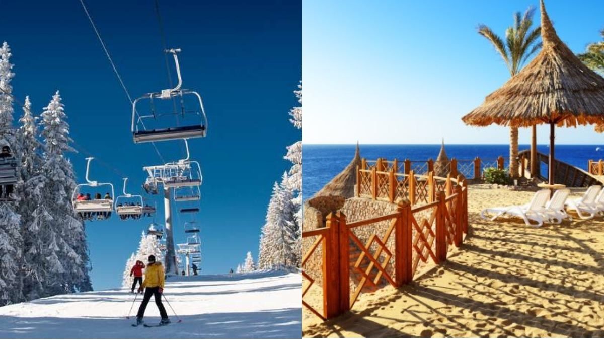 Відпочинок під час пандемії: куди можуть їхати українці Відпочинок під час пандемії: куди можуть їхати українці