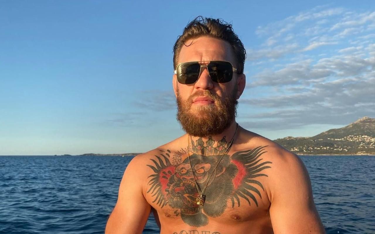 Тату Конора МакГрегора: що означають татуювання на тілі бійця UFC