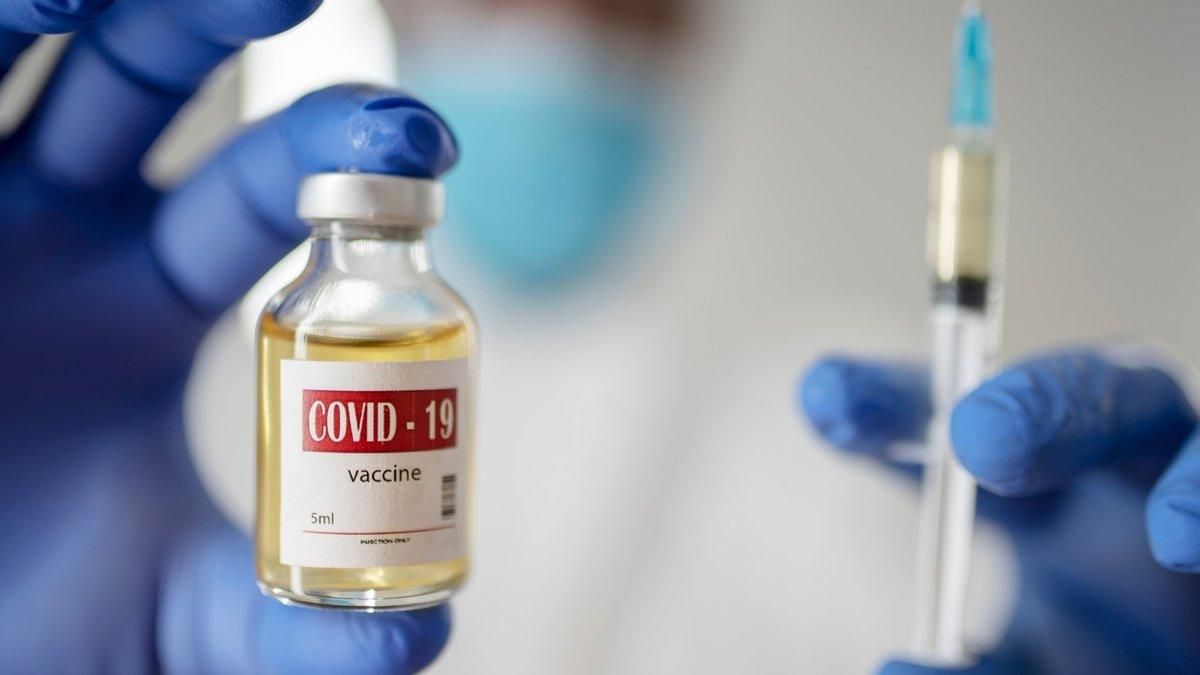 Скільки українців проти вакцинації від COVID-19