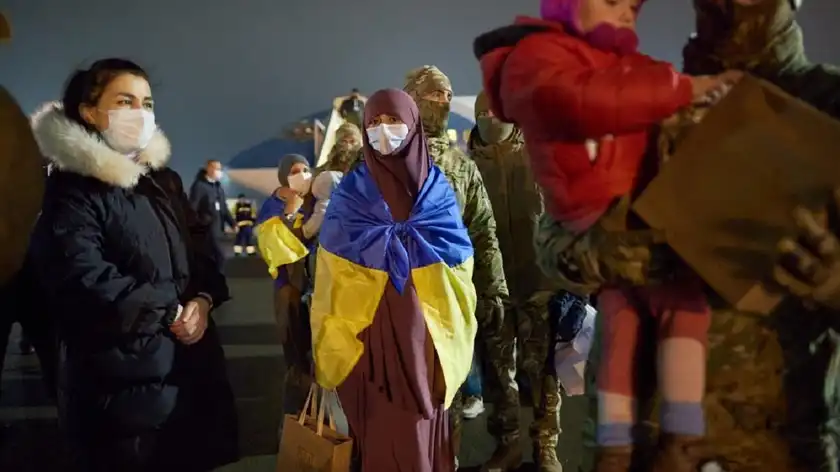 Українці повернулися з Сирії: що вони пережили в полоні