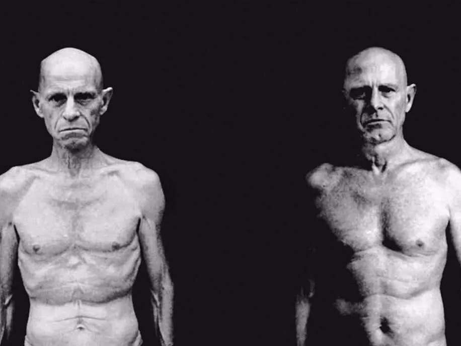 рой волфорд біосфера-2 рой волфорд біосфера-2