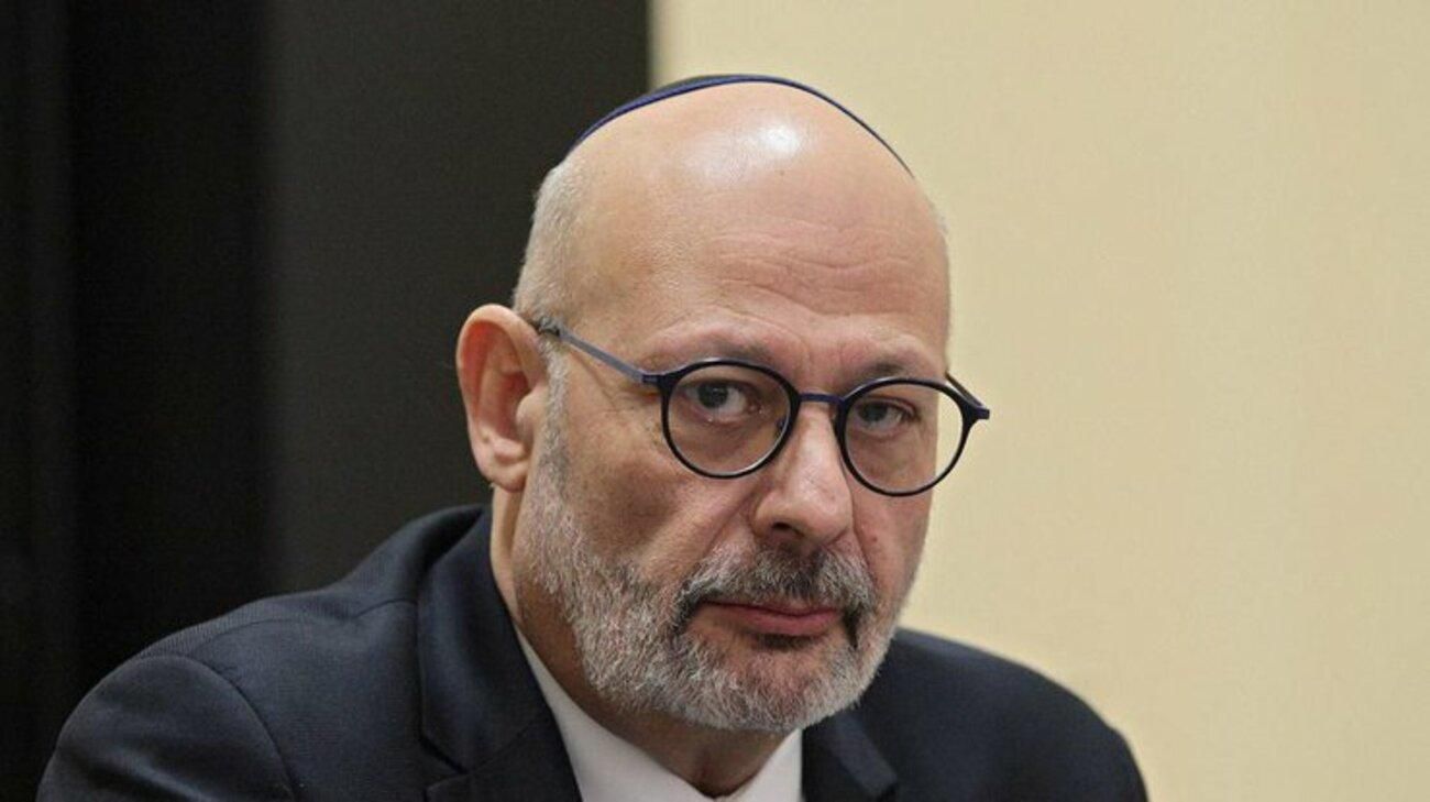 Посол Ізраїлю в Україні назвав Бандеру спільником нацистів