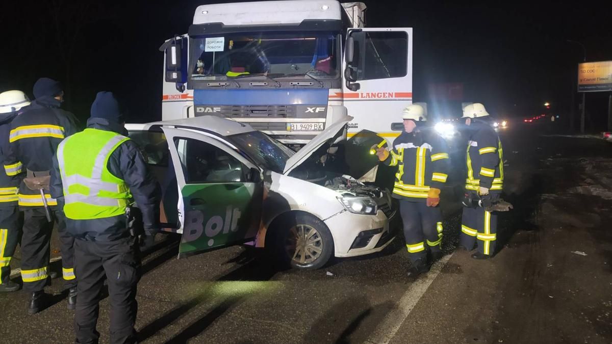 В Харькове в ДТП погиб таксист Bolt фото - Новости В Харькове в ДТП погиб таксист Bolt фото - Новости