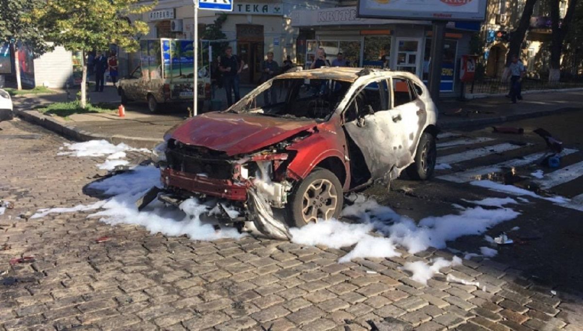 Вбивство Павла Шеремета готували спецслужби Білорусі: деталі