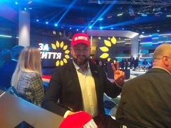 Николаевский депутат Невенчанный загремел в "Миротворец" из-за Путина в поздравлении