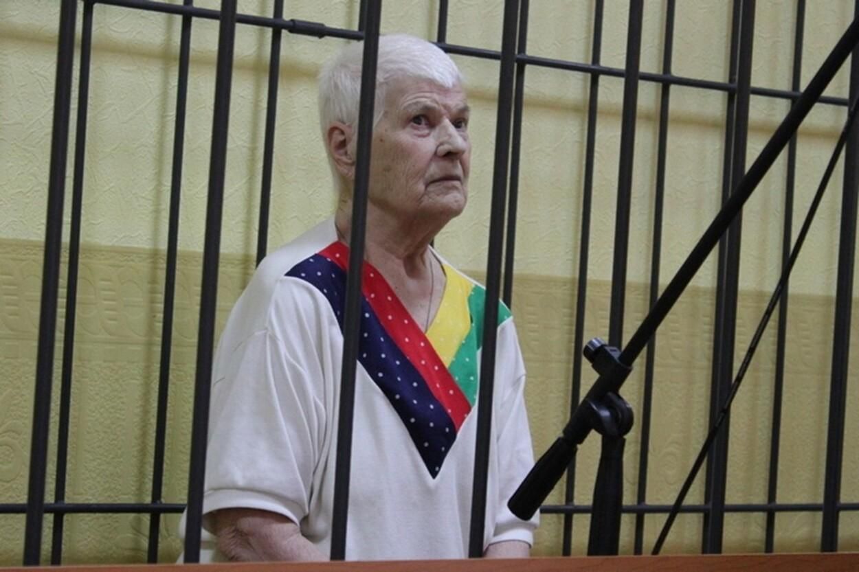 В России COVID-19 убил 81-летнюю разницу Соньку Сыпатую