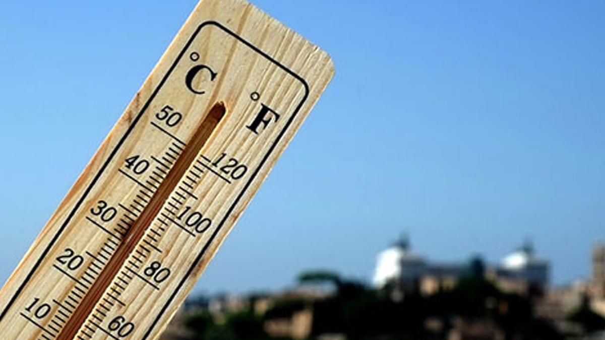 У Києві новий 2021 рік розпочався з температурних рекордів