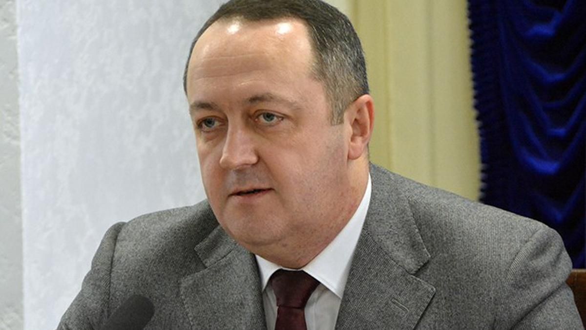 Заявления о КСУ и Тупицком вредят Украине Заявления о КСУ и Тупицком вредят Украине