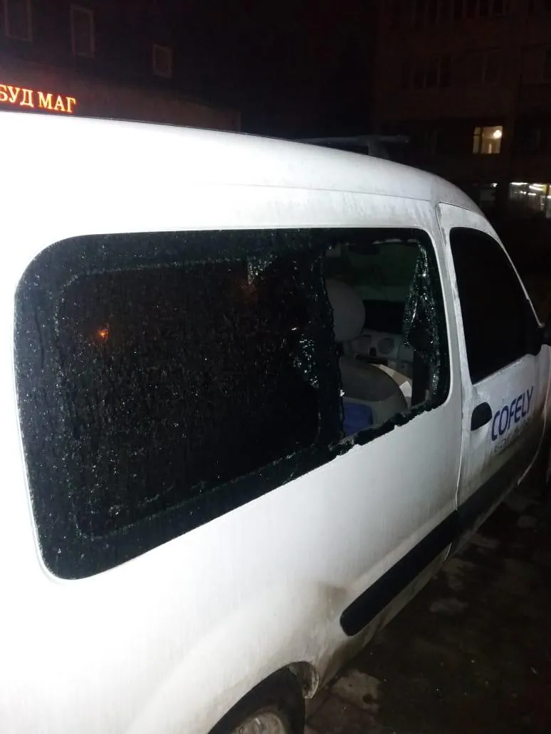 Розбив вікно та пограбував автівку: у Львові затримали рецидивіста – фото
