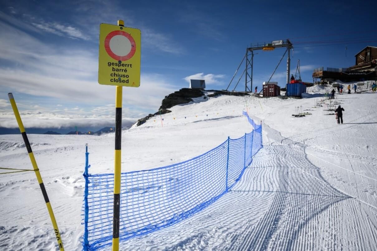 Италия отложила открытие горнолыжных курортов: причина