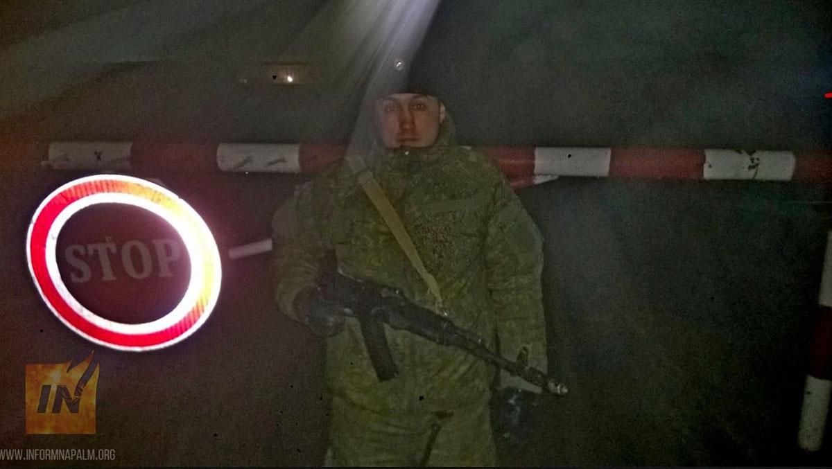 Як російський машиніст за борги пішов воювати на Донбас