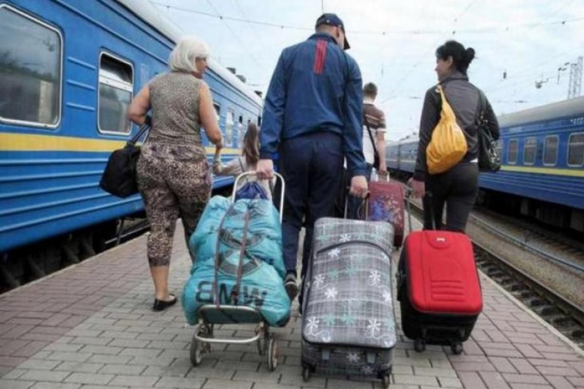 Скільки переселенців в Україні станом на січень 2021 Скільки переселенців в Україні станом на січень 2021