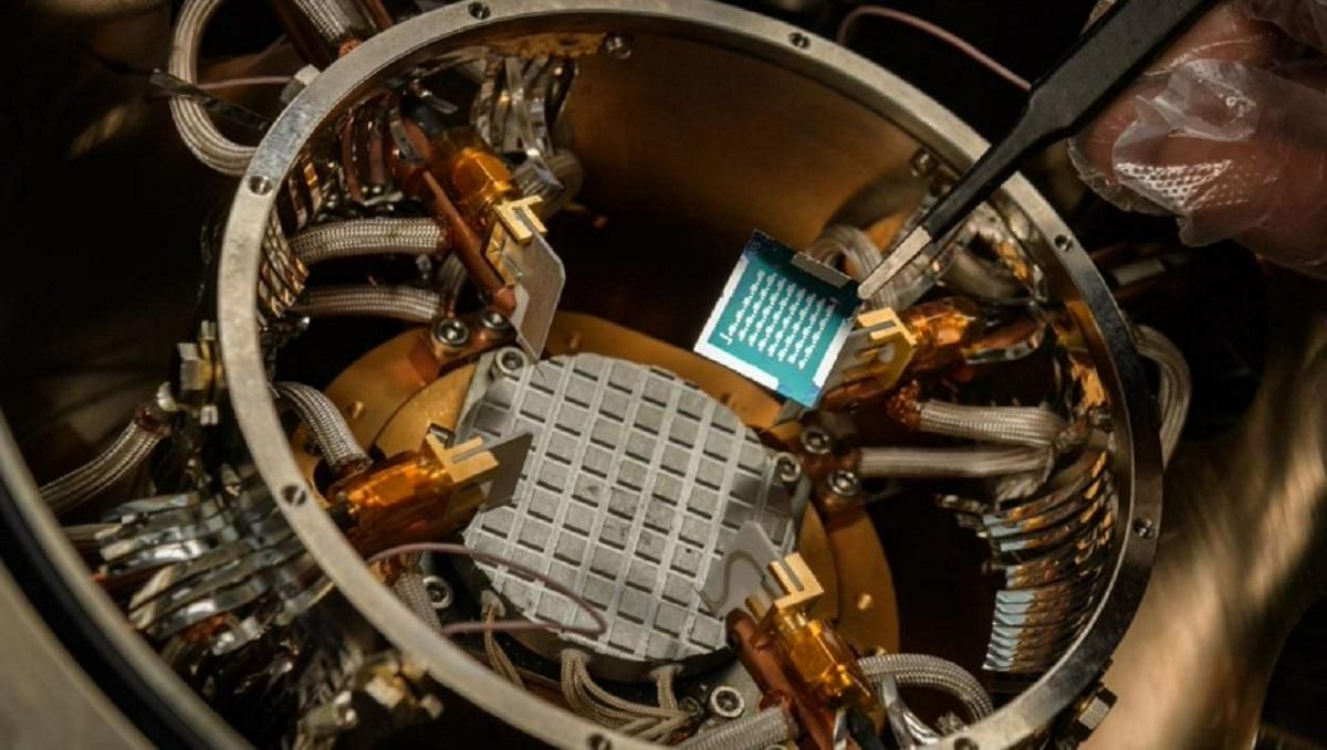 Инженеры испытали энергоэффективный процессор на сверхпроводниках