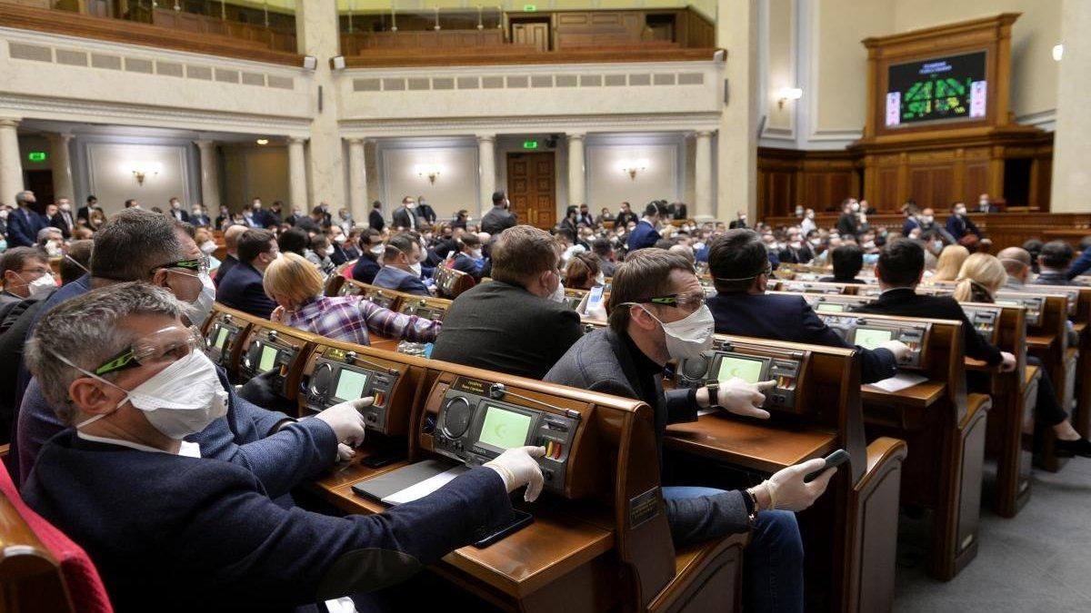 Відпочинок та підсумки: які обіцянки виконали в уряді за 2020 рік Відпочинок та підсумки: які обіцянки виконали в уряді за 2020 рік