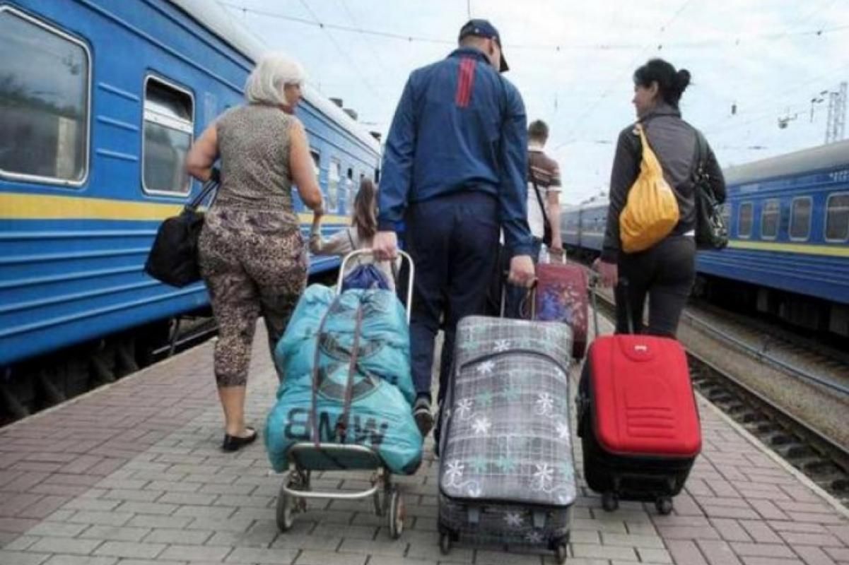 Сколько переселенцев в Украине на январь 2021: цифра