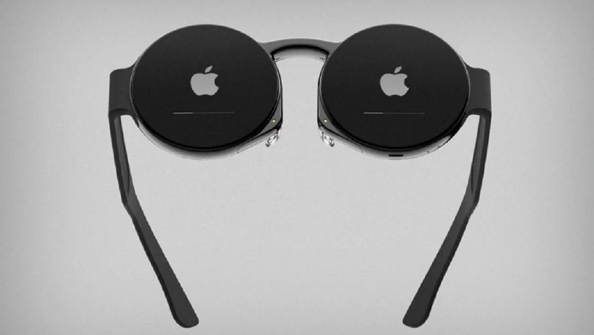 Умные очки от Apple будут автоматически адаптировать яркость