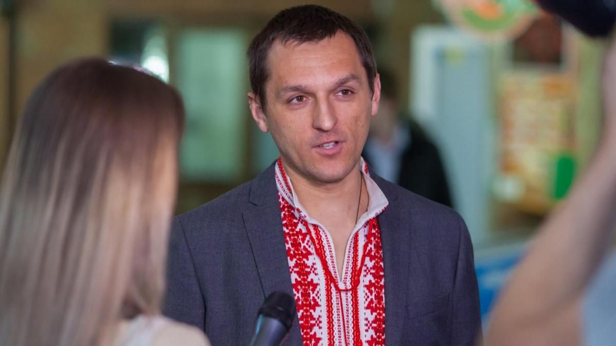 Справа Татарова: проти очільника САП Грищука відкрили провадження Справа Татарова: проти очільника САП Грищука відкрили провадження