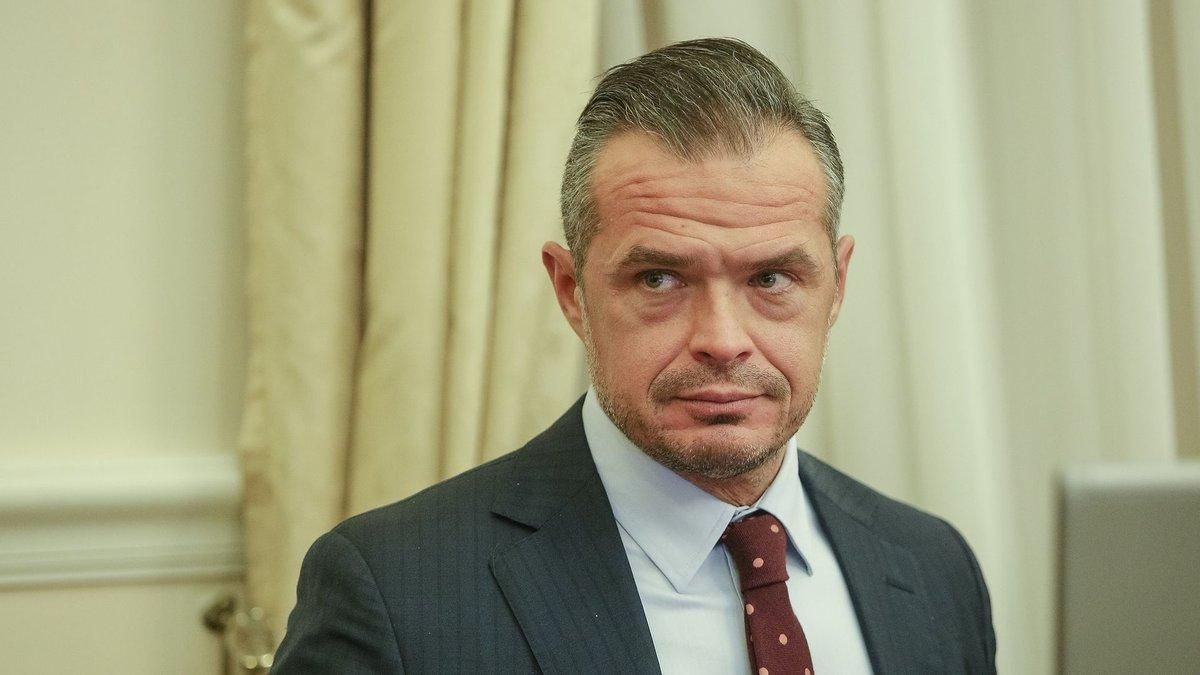 Прокурори та слідчими ДБР направили Новаку повідомлення про підозру Прокурори та слідчими ДБР направили Новаку повідомлення про підозру