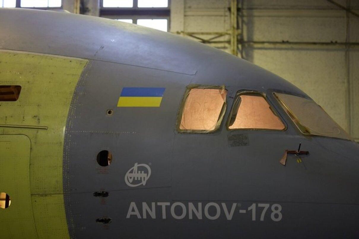 Антонов отримав 3 мільярди кредиту для будівництва літаків для армії