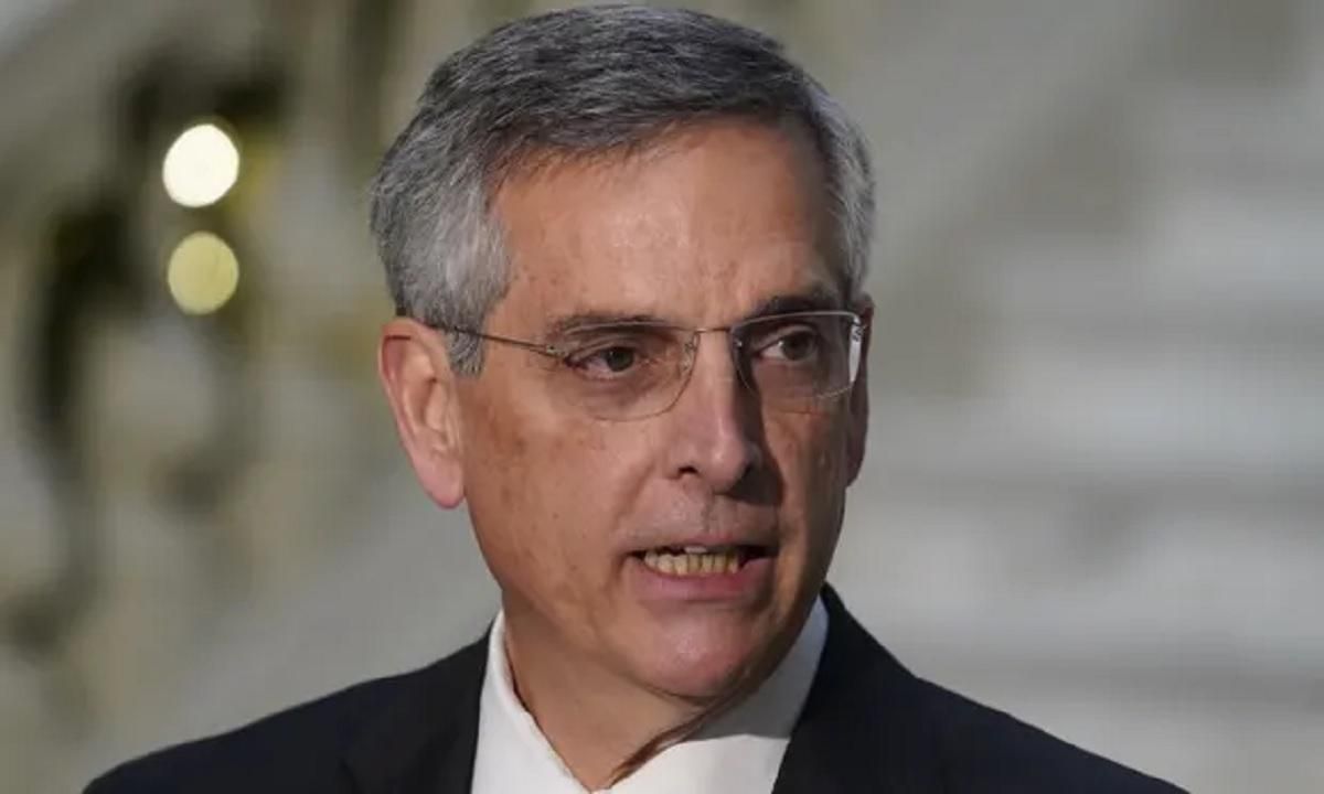 Секретарю Джорджії погрожувати через невизнання Трампа переможцем Секретарю Джорджії погрожувати через невизнання Трампа переможцем