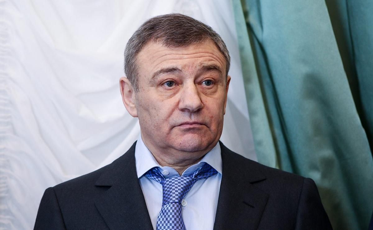 Друг Путіна отримав контракт на обслуговування Керченського моста Друг Путіна отримав контракт на обслуговування Керченського моста