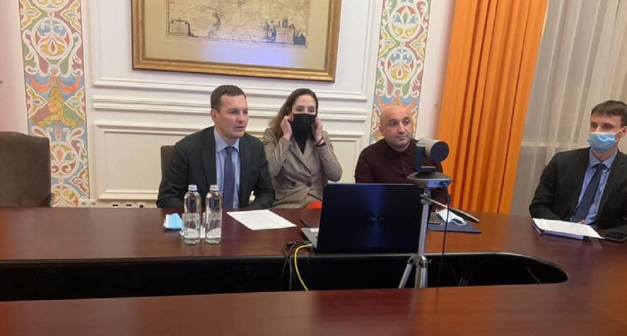 Винних у катастрофі МАУ мають притягти до відповідальності, – Єнін Винних у катастрофі МАУ мають притягти до відповідальності, – Єнін