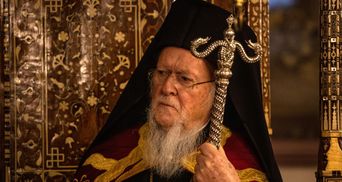 Варфоломій заперечив розкол у православ'ї через автокефалію ПЦУ: каже, що не відступить