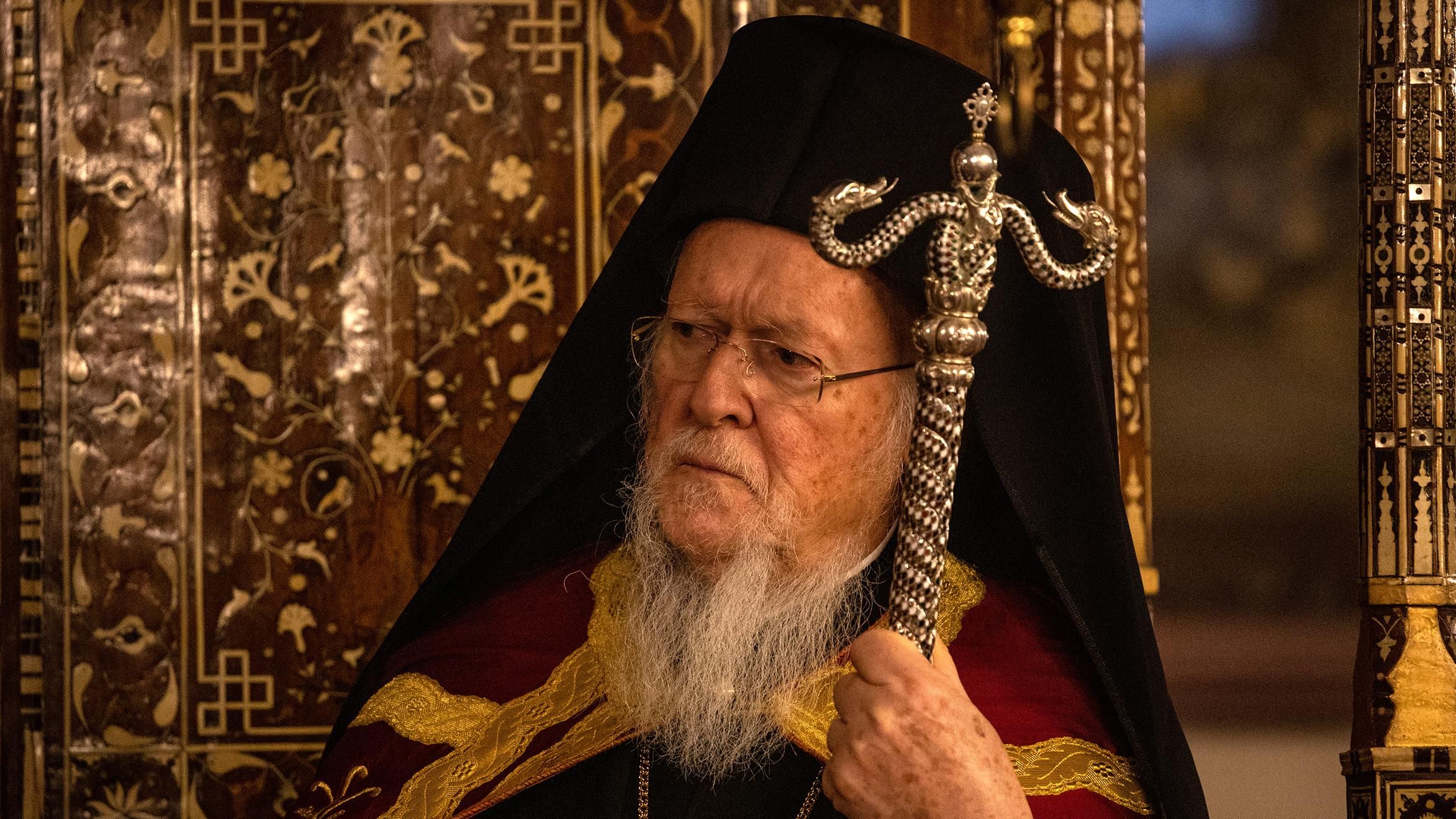 Вселенський патріарх Варфоломій заперечив розкол православ'я через автокефалію ПЦУ та не збирається робити ні кроку назад