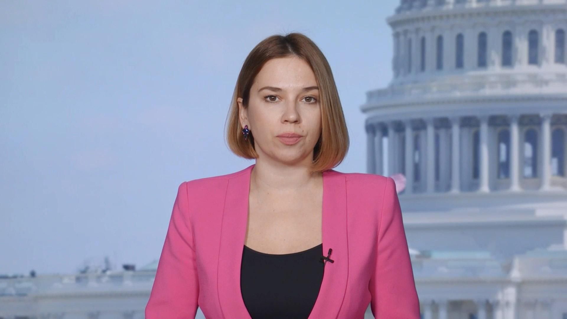 Голос Америки: Помпео жорстко висловився проти Росії та Путіна Голос Америки: Помпео жорстко висловився проти Росії та Путіна