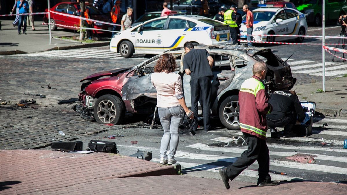 Белорусские пленки в деле Шеремета: кто сливал записи разговоров Белорусские пленки в деле Шеремета: кто сливал записи разговоров