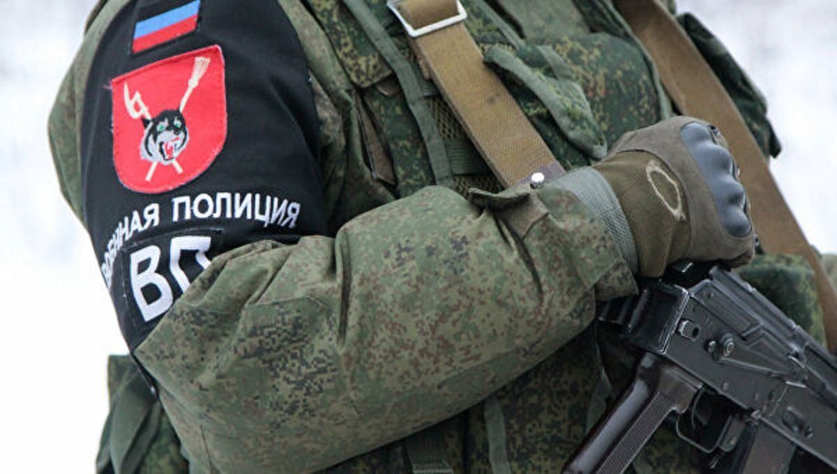 На Донбассе будут судить боевика с военной полиции: детали