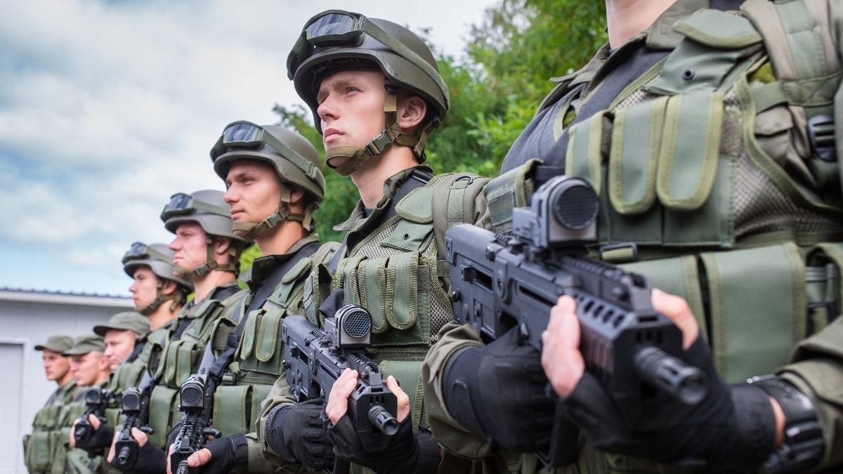 Нацгвардія розробить доктрину за принципами НАТО: що відомо Нацгвардія розробить доктрину за принципами НАТО: що відомо