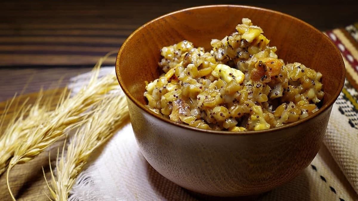 Как приготовить кутью на Святвечер