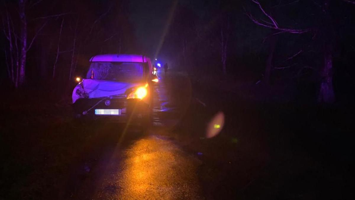 На Житомирщині п’яний водій наїхав на дітей: один загинув на місці