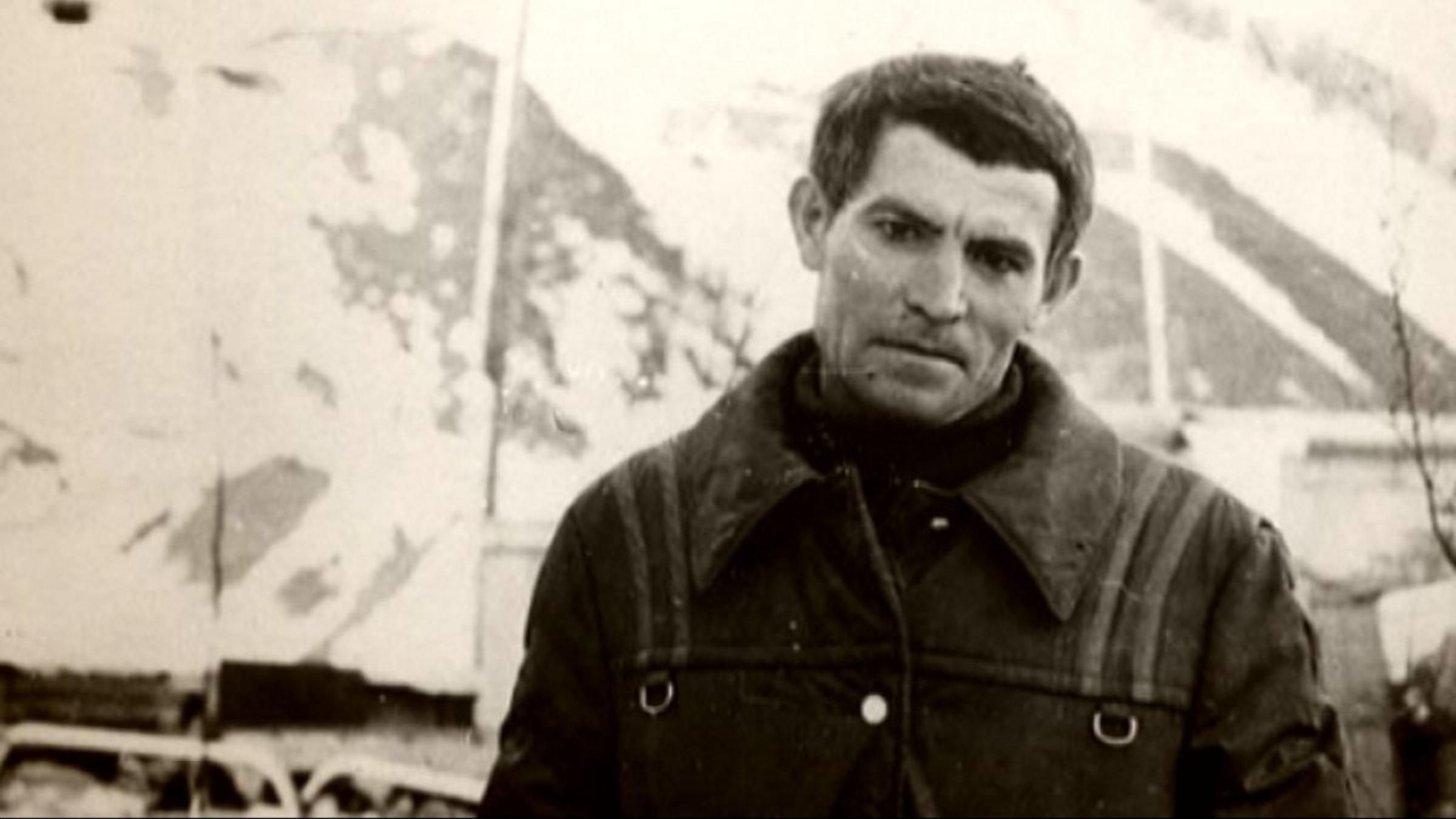 Василь Стус – герой, що пожертвував собою заради України Василь Стус – герой, що пожертвував собою заради України