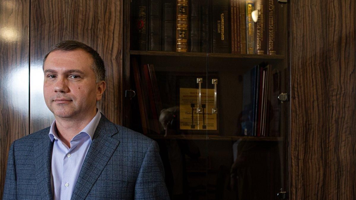ВАКС отказал в принудительном приводе главы ОАСК Вовка ВАКС отказал в принудительном приводе главы ОАСК Вовка