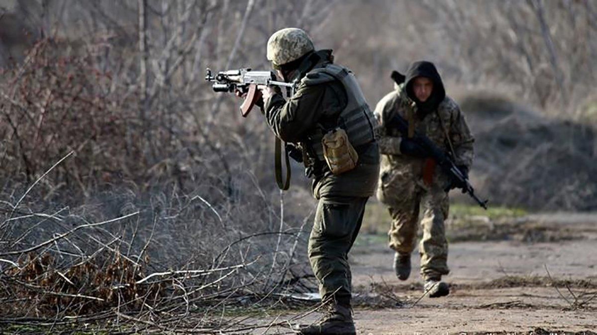 Бойовики на Донбасі посилено тренуються, – розвідка 