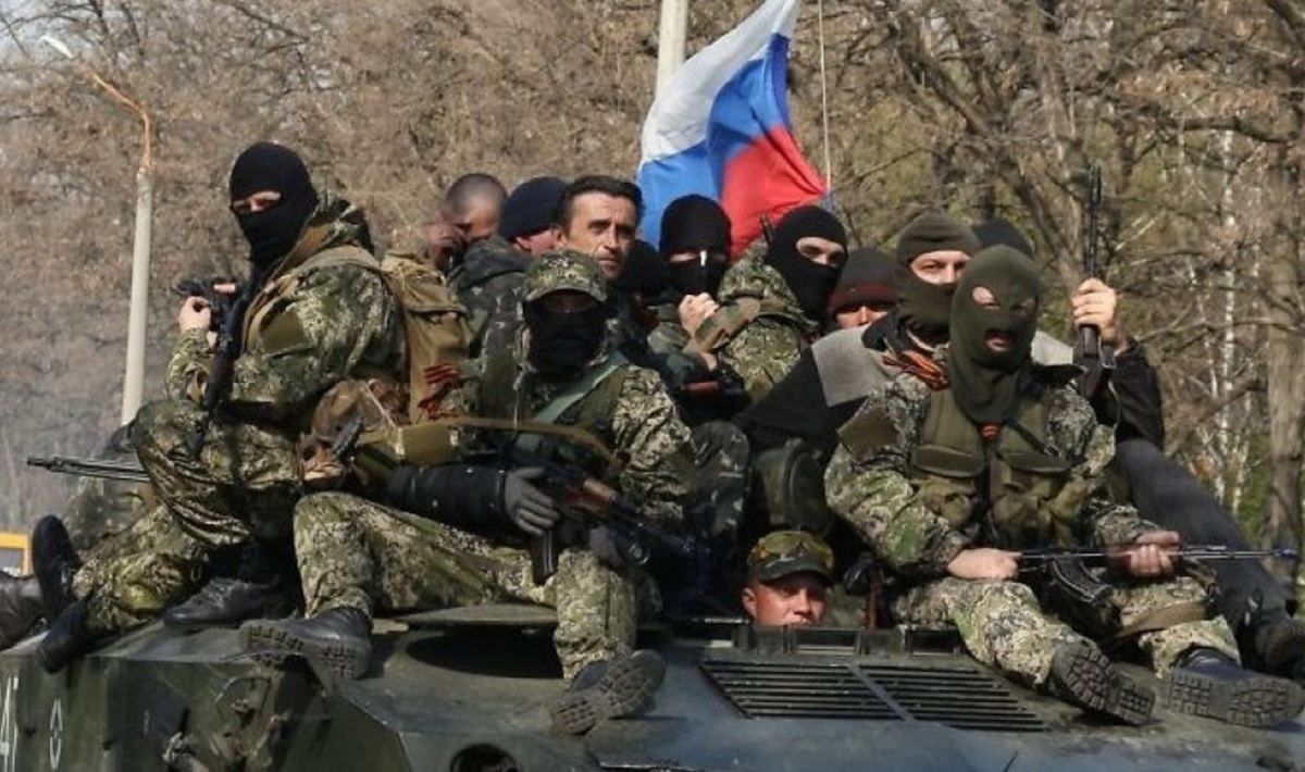 Латвиец воевал на стороне боевиков на Донбассе: детали