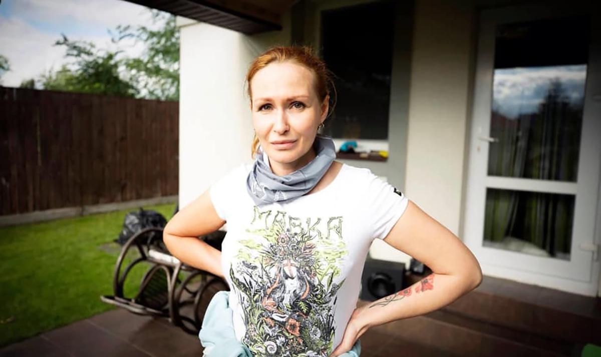 Кузьменко прокомментировала записи по убийству Шеремета Кузьменко прокомментировала записи по убийству Шеремета