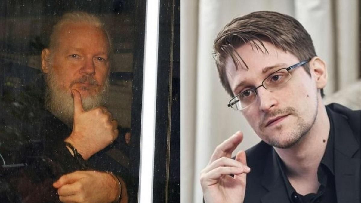 Ассанж и Сноуден могут стать номинантами Нобелевской премии мира