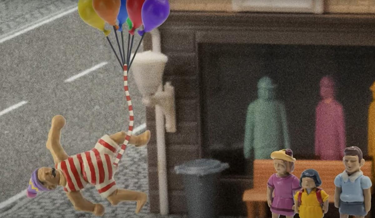 В Дании детям показывают мультик о мужчине с большим пенисом: видео