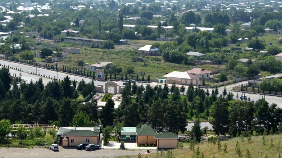 Азербайджан построит международный аэропорт в Нагорном Карабахе Азербайджан построит международный аэропорт в Нагорном Карабахе